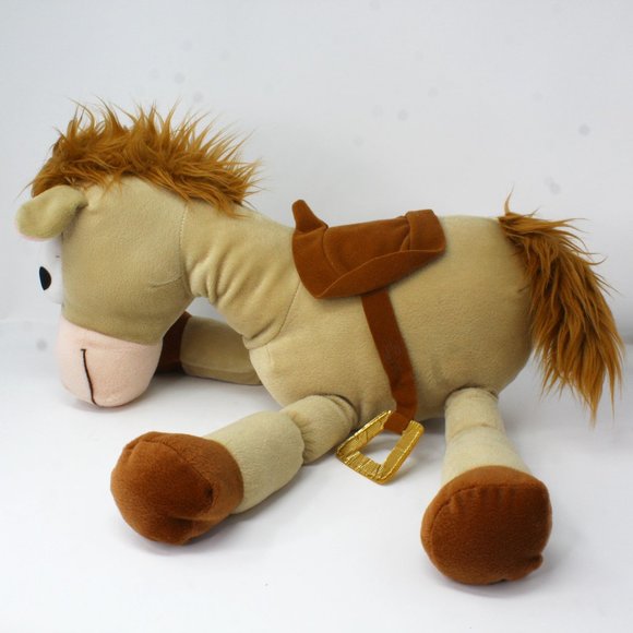 Disneyland Toy Story Bullseye Woody's Horse 20" Plush Disney Parks Pixar Stuffed - Picture 3 of 7